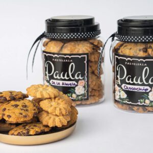 Pomos de galletas