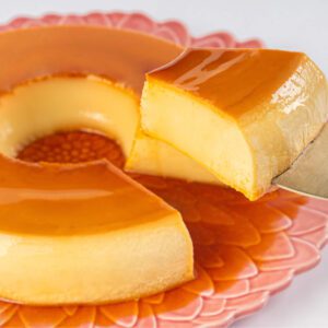 Crema volteada